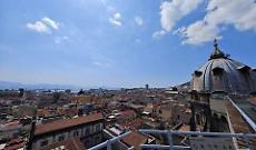 Napoli vista dall&rsquo;alto, inaugurato il percorso delle &ldquo;500 cupole&rdquo;