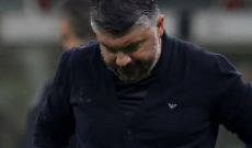 Gattuso: &laquo;Mazzata difficile da digerire. Chiedo scusa&raquo;