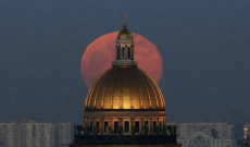 Luna piena rosa in arrivo, ma di che colore sar&agrave; davvero il 2 aprile?