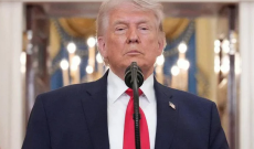 Trump agli americani: &laquo;Guerra ancora per poche settimane&raquo;