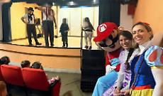 Pasqua di solidariet&agrave; al Don Guanella con la Nida Campania