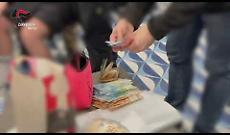 Arresto boss Mazzarella, il video dell'operazione