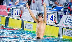 Nuoto, Vitale brilla ai Criteria Nazionali Giovanili di Riccione