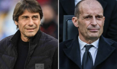 Napoli-Milan, Conte chiede strada ad Allegri per il secondo posto