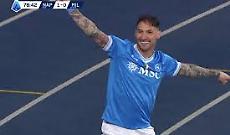 Politano-gol, il Napoli manda al diavolo il Milan