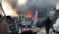 Libano sotto attacco, raid a sorpresa contro Hezbollah