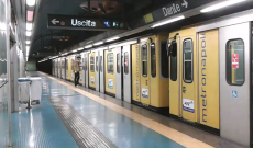 Metro, muore sulla banchina: chiusa per due ore la Linea 1