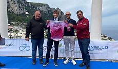 Capri scopre la salita: Gentile e Principe firmano la prima, Colbrelli osserva e d&agrave; misura