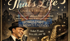 Adrenalina, serata anni Cinquanta per la Fondazione Domenico Caliendo
