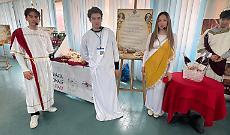 &laquo;Il Made in Italy nasce dalla bellezza della cultura antica&raquo;