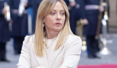 Meloni: &laquo;Agire subito su stop patto stabilit&agrave;. Papa? Leader religiosi non devono fare ci&ograve; che dicono politici&raquo;