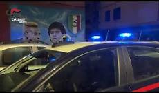 Camorra, droga per il clan Contini: 13 arresti