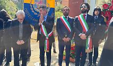 Il crollo della funivia un anno fa: dolore e silenzio