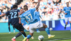 Napoli flop, la Lazio ringrazia