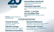 Sartoria Napoletana tra tutela, valorizzazione e opportunit&agrave;
