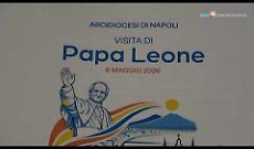 Napoli si prepara per la visita del Papa