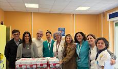 Espresso porta il caff&egrave; solidale nei supermercati: un box per i bambini del Santobono