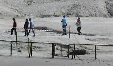 Tragedia sulla Solfatara, definitiva la condanna a 5 anni per imputato