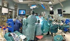 Domenico senza cuore per 45 minuti