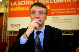 Anticorruzione, Cantone: «Casal di Principe prima tappa»