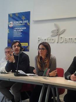 Primarie, la Tartaglione liquida Migliore e Di Nardo: <br>«Dispiace, pensiamo a chi compete»