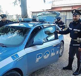 Salerno, trovato in possesso di cocaina: in manette