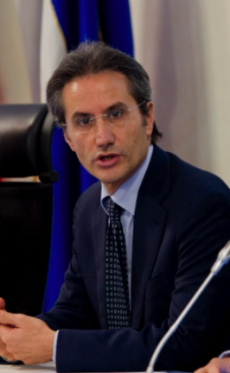 Regionali, Caldoro: «Vado avanti con Ncd, <br> la Lega non è un problema»