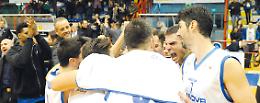 Basket, Azzurro Napoli: la quiete dopo la tempesta