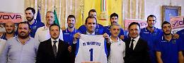 Basket: Azzurro Napoli, ancora in corso <br> la formazione del nuova società