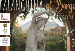 “Falanghina al Borgo”, al via la quinta edizione della rassegna
