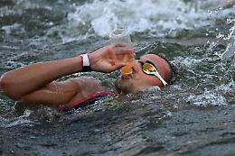 Parigi 2024, Acerenza quarto in 10 km: perde volata per bronzo