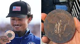 Parigi 2024, la medaglia è già da buttare: Huston e il bronzo rovinato