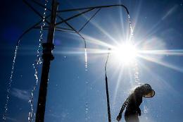 Ondate di calore, giovedì allerta per 6 città