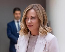 Meloni si congratula con Trump, le reazioni della politica italiana