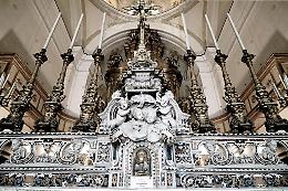 Concerto di musica sacra nella Basilica di San Giacomo degli Spagnoli