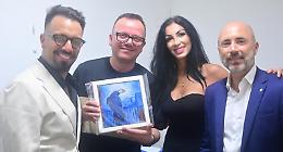 Gigi D’Alessio incanta i tremila fan del festival musicale al “Teatro dei Ruderi”