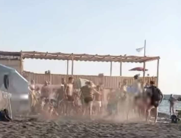 Rissa in spiaggia e video sui social, tra i denunciati 2 minorenni
