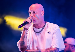 Clementino in concerto ad Ercolano