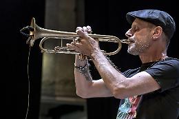 Musica & Parole, Fabrizio Bosso a Velia