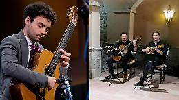 Suoni in Basilica, Domenico Angelino in concerto