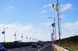 Partenze per il ponte di Ferragosto, scatta il bollino rosso