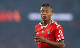 Neres a un passo dal Napoli: fissate le visite mediche