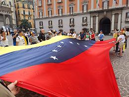 “Vattene Maduro”, esuli in sostegno di Edmundo Gonzàles Urrutia