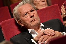Cinema in lutto, addio Alain Delon