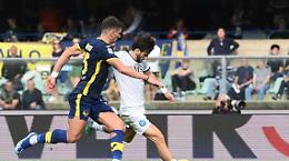 È il Napoli dell’anno scorso: tracollo a Verona