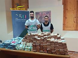 Medico con caveau in casa: sequestrati otto milioni
