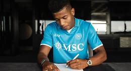 Ufficiale: Neres è del Napoli