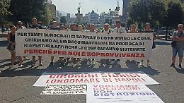 Chioschi, ancora una protesta davanti San Giacomo