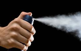 Comprati 20mila euro di deodorante per la città 