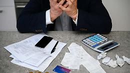 Crediti deteriorati in aumento